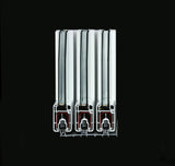 PREMILINE TRIPLE GUIDE RAIL ALU PLINTH