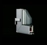 Exterior Door uPVC