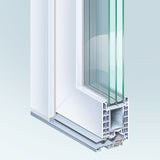 Exterior Door uPVC