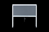 Vertical Insect Screen