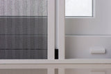 Pleated Insect Screen with Cord