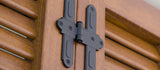uPVC Shutters