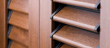 uPVC Shutters