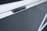 Opening Insect Screen
