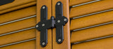 Aluminium Shutters