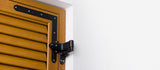 Aluminium Shutters