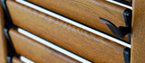 Aluminium Shutters