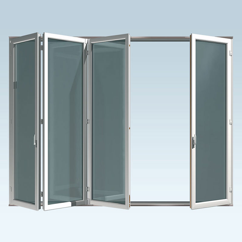 Falttür 76AD - Folding Sliding - Dynamic House Solutions - Limassol ...